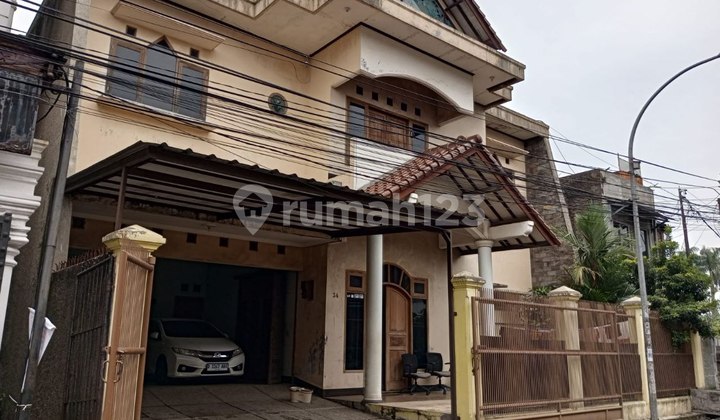 Rumah di Kiara Asri, Bandung 2