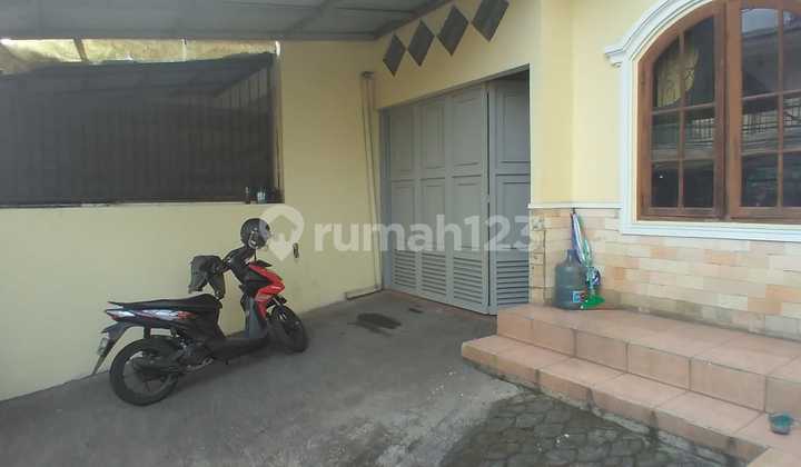 Rumah Mainroad Dekat Kampus Uin Cipadung 2