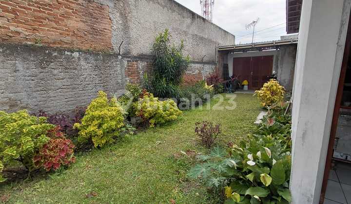 Dijual Rumah Siap Huni di Area Buah Batu Bandung