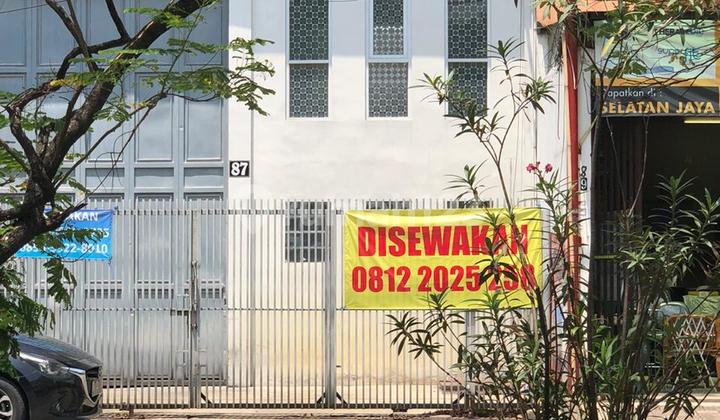 Ruko for Rent Antapani, Strategic Location, Easy Access! 2