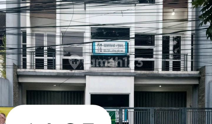 Dijual Ruko Strategis di Antapani, Harga Menarik