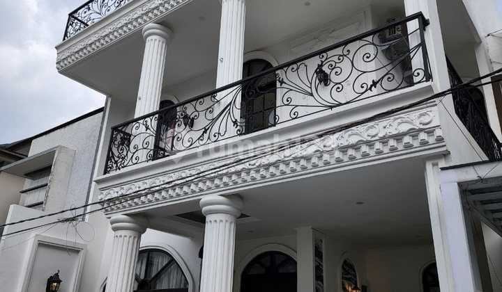 Rumah Impian, Konsep Keren, Lokasi Strategis di Antapani 2