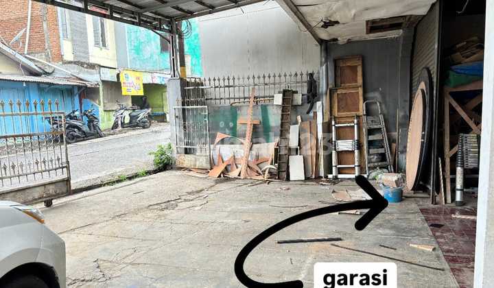 Strategic Location Located in Padasuka