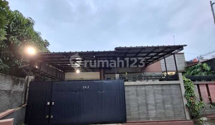 "Rumah Cantik di Antapani, Lokasi Strategis, Akses Mudah!" SHM