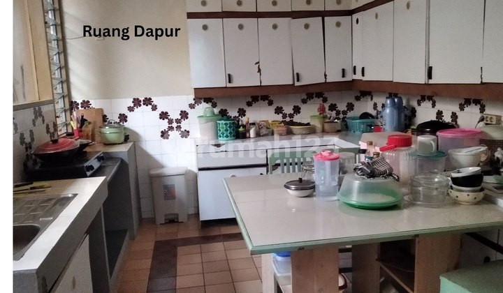 Rumah Siap Huni di Gegerkalong, Bandung