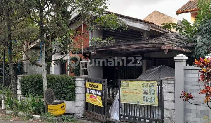Di Jual Rumah 1 Lantai di Buah Batu, Bandung. Di Jual Rumah 1 Lantai di Buah Batu, Bandung.