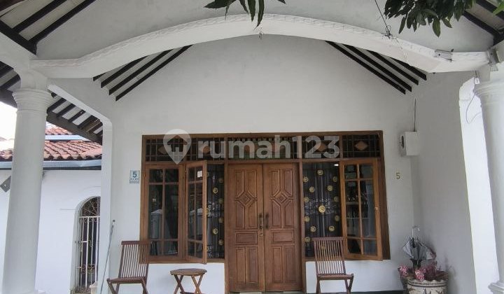 Rumah Hook di Sukaasih Bandung