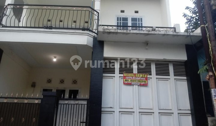 Di Jual Rumah 1 Lantai di Cibiru, Bandung. 2