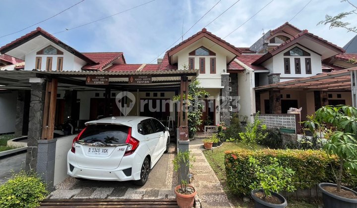 Di Jual Rumah Pinus Regency Murah