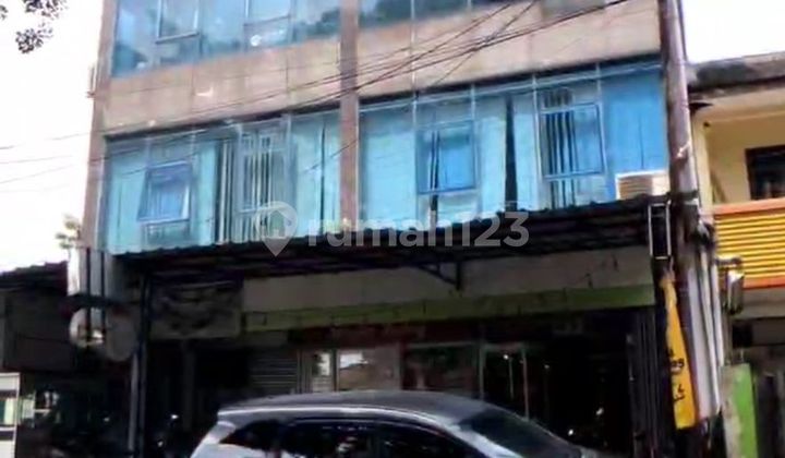 Riau Sell Office Strategic Location Wing