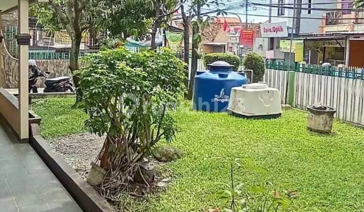 For Sale, Main Road House in Cijambe Ujungberung, Suitable for Business 2