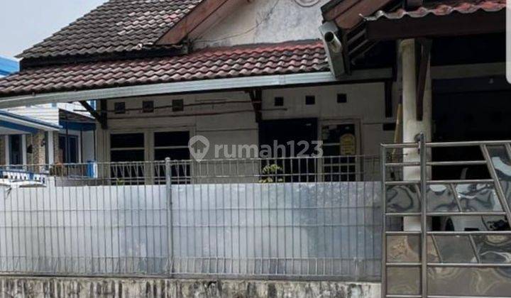 Dijual Cepat Rumah 1Lantai Siap Huni 1,8M di Tangerang Kota 1