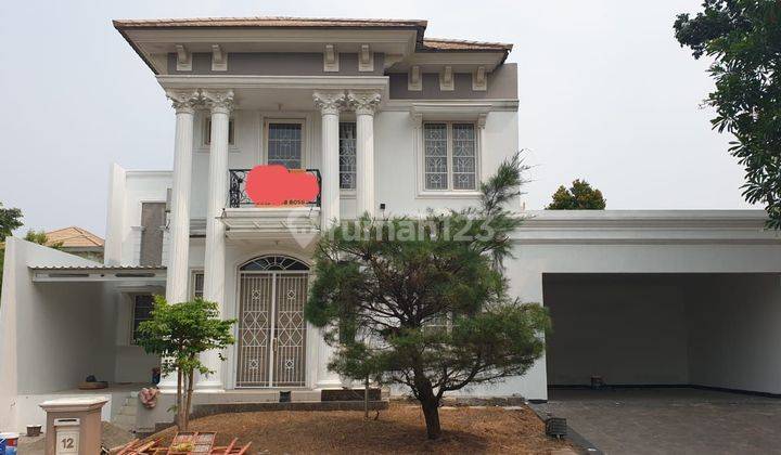 DIJUAL CEPAT HARGA BU Rumah Mewah Siap Huni di Lippo Cikarang 1