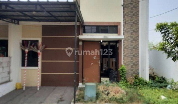 Dijual Cepat (bub) Rumah Murah Di Bumi Indah, Tangerang. 2