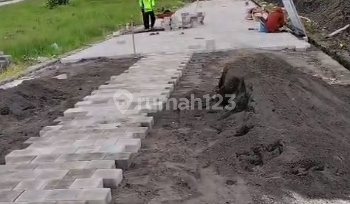 Kavlingan Villa Dekat Pantai di Tabanan Bali