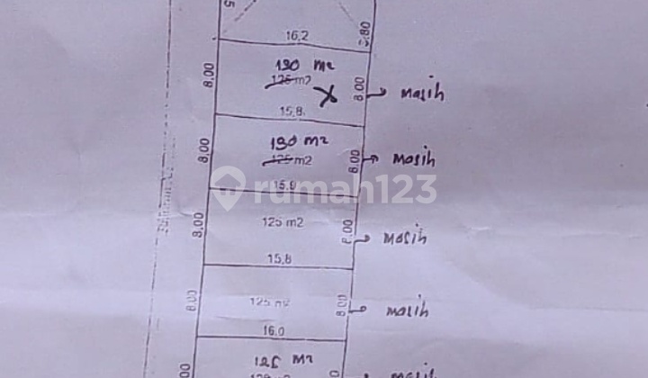 Land Plot Near Tabanan City, Bali Land Plot Near Tabanan City, Bali