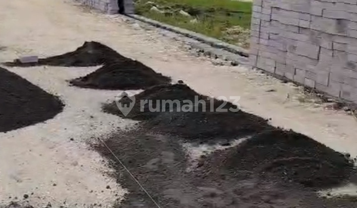 Kavlingan Villa Dekat Pantai di Tabanan Bali