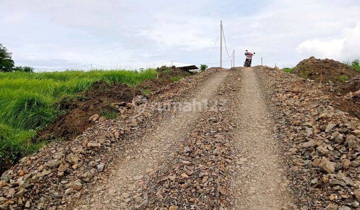 Dijual Tanah Di Tabanan Bali Dekat Dengan Tanah Lot Dan Pantai Kedungu 1