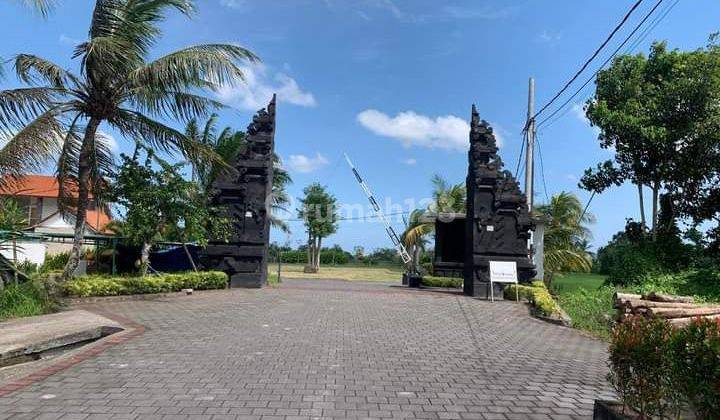 Dijual Tanah Murah Tabanan Kawasan Villa 2