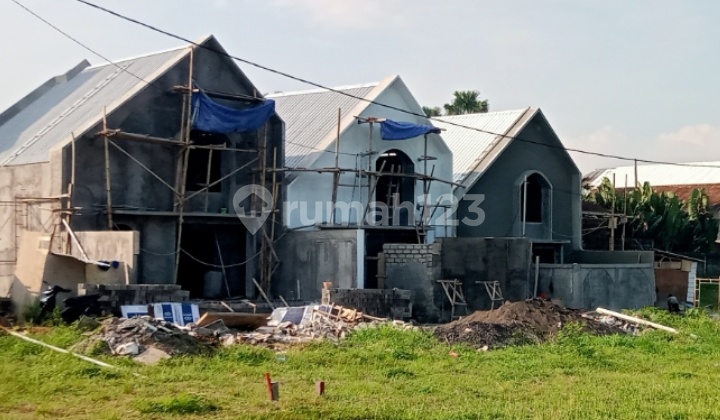 Land Plot in Villa Area, Tabanan, Bali, Indonesia