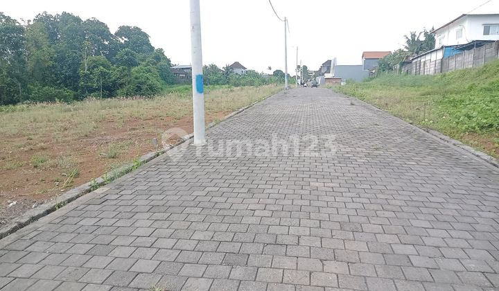 Tanah Kavling Siap Bangun Bebas Banjir Di Tabanan Bali Dekat Pantai Kedunggu Dan Tanah Lot