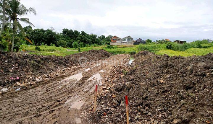 Dijual Tanah Di Tabanan Bali Dekat Dengan Tanah Lot Dan Pantai Kedungu 2