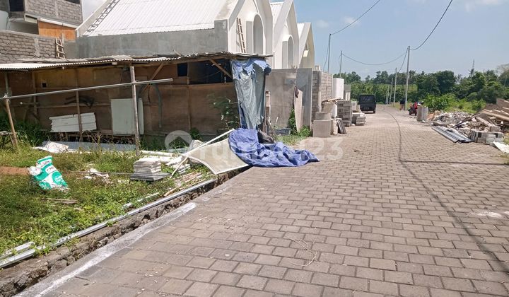 Tanah Kavling Siap Bangun Bebas Banjir Di Tabanan Bali Dekat Pantai Kedunggu Dan Tanah Lot