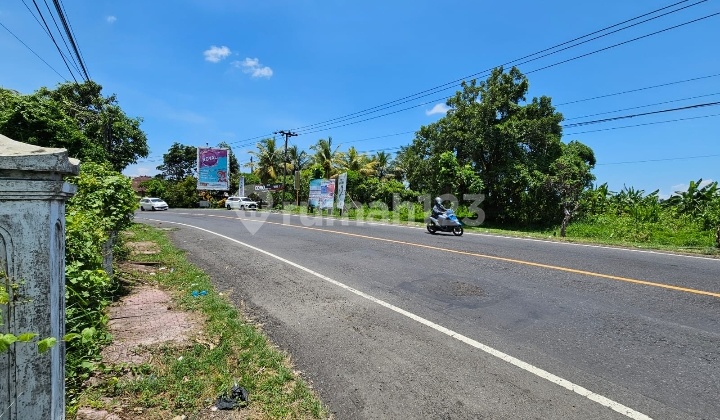 Dijual Tanah Strategis Di Tabanan Bali Jalur Denpasar Gilimanuk Dijual Tanah Strategis Di Tabanan Bali Jalur Denpasar Gilimanuk