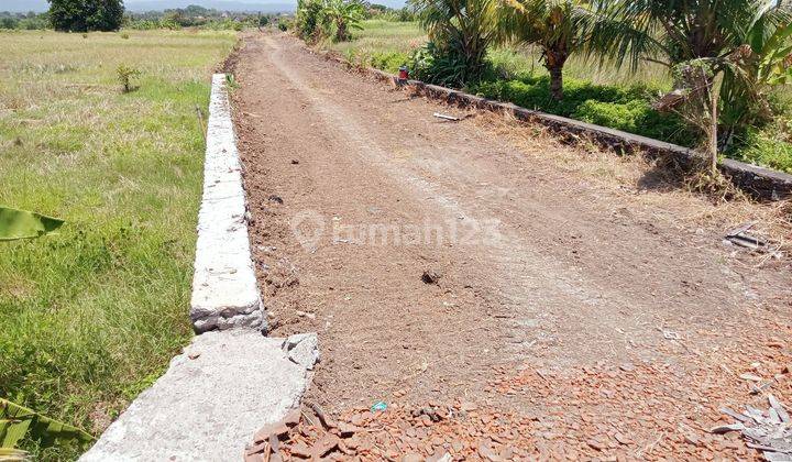 Baru Dibuka Tanah Kavling Dekat Dengan Villa Saori Dan Pantai Klating  1