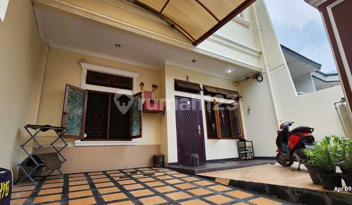 Rumah Bagus di Pluit Muara Karang Blok 7 #wts #muara karang