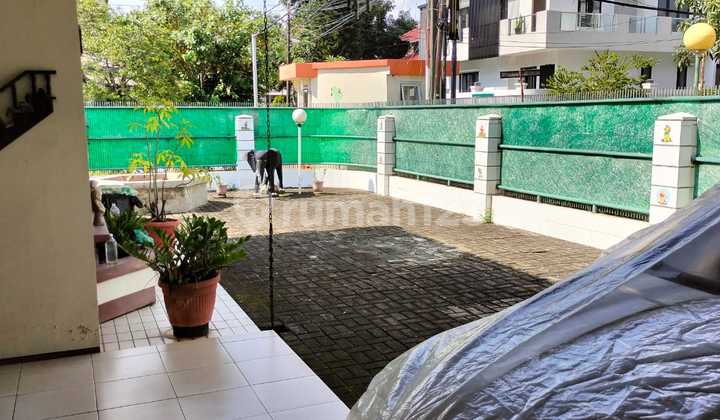 WTS / DIJUAL RUMAH LUAS DI KELAPA GADING, LOKASI STRATEGIS (BELAKANG MALL MKG), WORTH IT !! 1