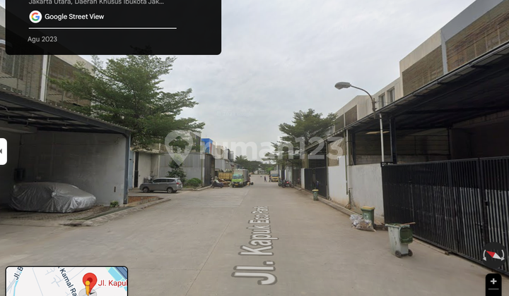 Gudang Bagus di Kapuk Eco Park dekat PIK Pantai Indah Kapuk #wts #PIK #Kapuk