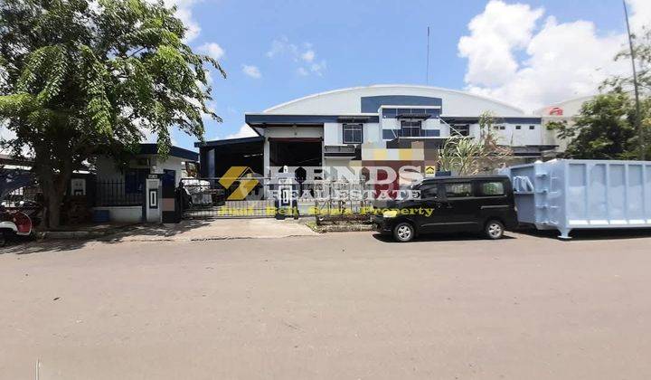 Gudang Di Citra Buana Industrial Park Batam Centre  1