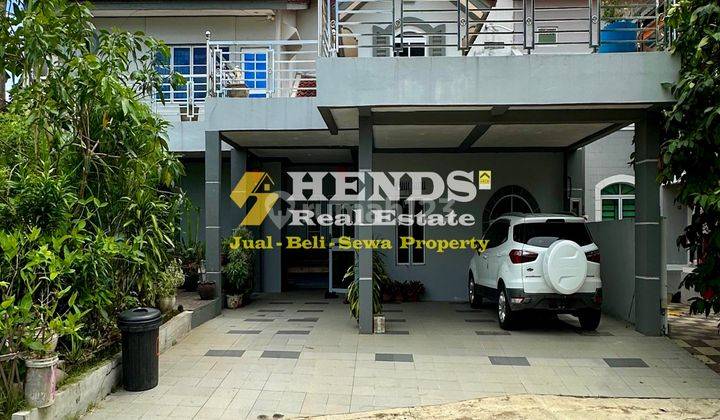 Rumah Murah Luas Tanah 318 Di Palm Beach Batam 1