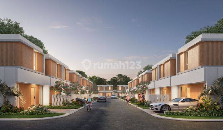 Rumah Mewah 2 Lantai 900an Juta Di Central Hills Batam Centre 1