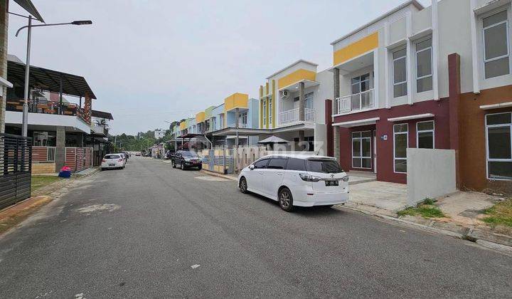 Dijual Rumah Baru 2 Lantai Standard Developer Di Osella Residence 2