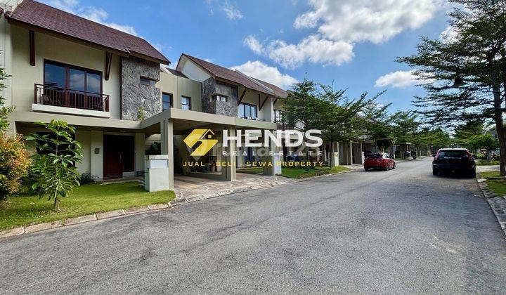 Rumah 2 Lantai Fully Furnished Di Orchard Park Durio Batam 2