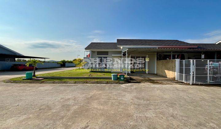 Rumah Baru Posisi Hook Pinggir Green Bay Tiban  1