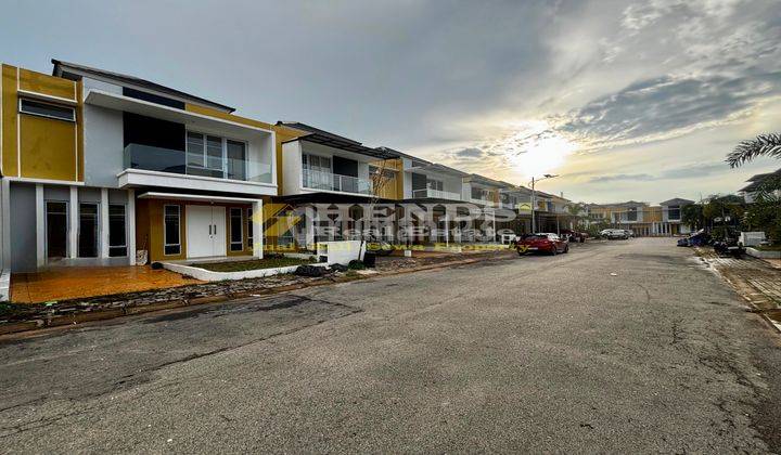 Dijual / Take Over Rumah 2 Lantai Ansley Park Batam Centre 2