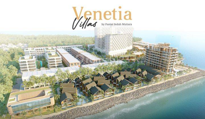 Venetia Villas At Golden City Bengkong Laut Beside Ferry Terminal 1