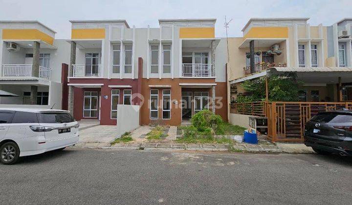 Dijual Rumah Baru 2 Lantai Standard Developer Di Osella Residence 1