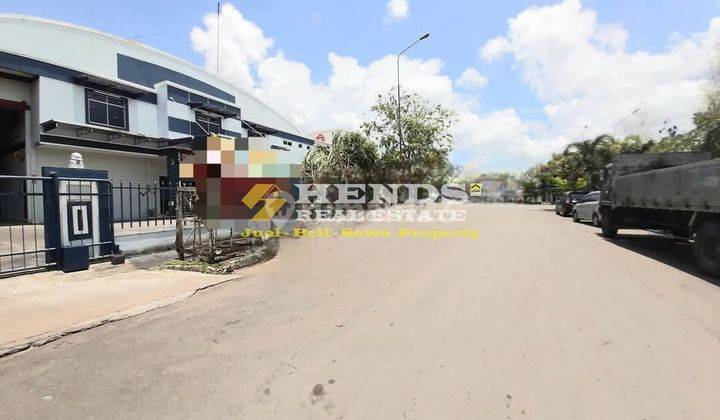 Gudang Di Citra Buana Industrial Park Batam Centre  2