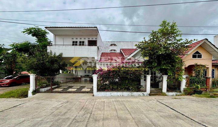 Dijual Rumah Hook 2 Lantai Di Tiban Bukit Asri 1