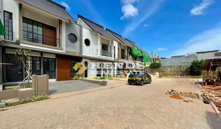 Rumah 2 Lantai Berkonsep Jepang Di Osaka Hills Citraland Megah  2