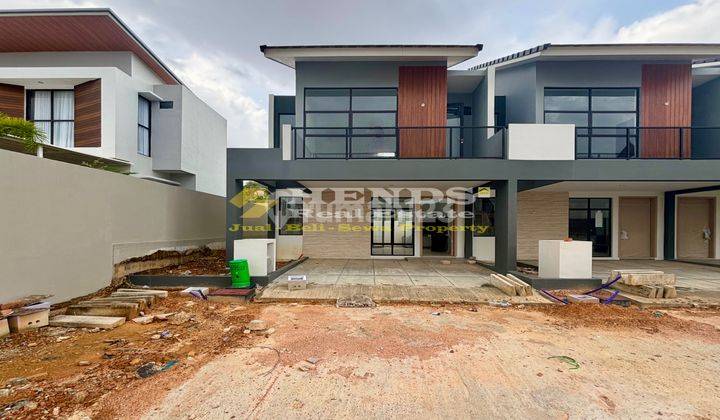 Rumah Hook 2 Lantai Cluster Panorama Hills Batam Centre  1