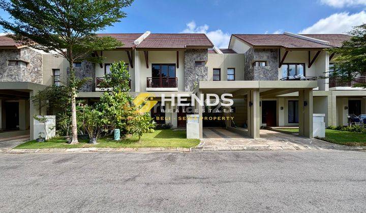Rumah 2 Lantai Fully Furnished Di Orchard Park Durio Batam 1