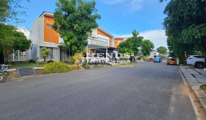  Rumah Mewah 2 Lantai Furnished Di Jalan Costarina Residence 1