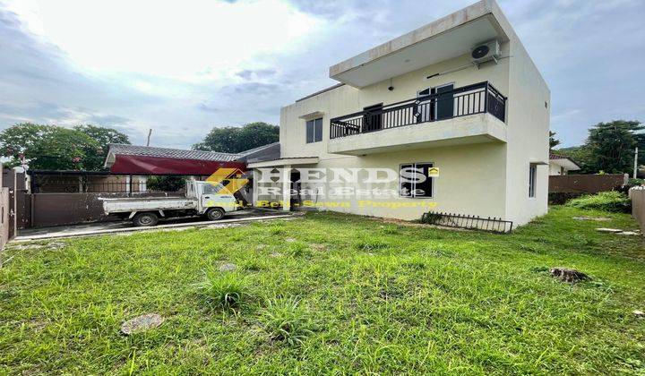  Rumah Furnished Sertifikat Hak Milik Di Lucky Garden 1