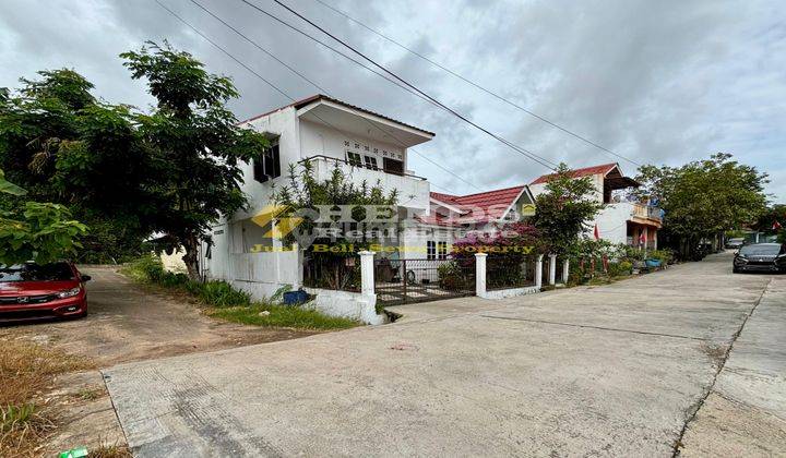 Dijual Rumah Hook 2 Lantai Di Tiban Bukit Asri 2