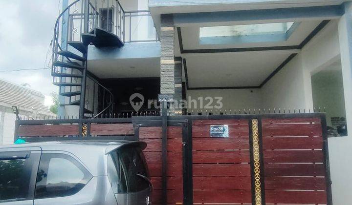 Rumah 2 Lantai Shm Full Furnished Kondisi Bagus  1